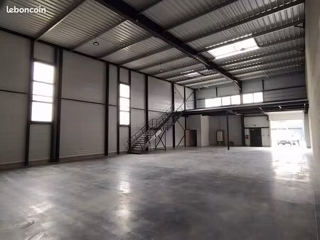 local d’activité neuf (en projet de construction) 298 m² – vente – martel (46600)