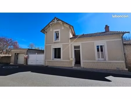 maison t5 2chambres chasseneuil du poitou