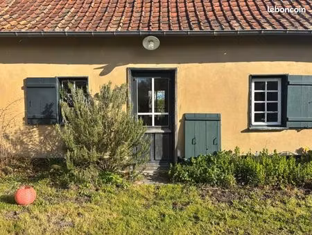 longère 4 pièces 97 m²