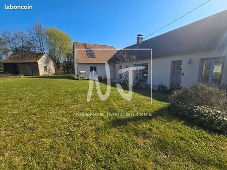 longère 4 pièces 134 m²