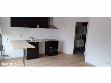magnifique t3 style maisonnette de 50 m2 dans le quartier st mansuy