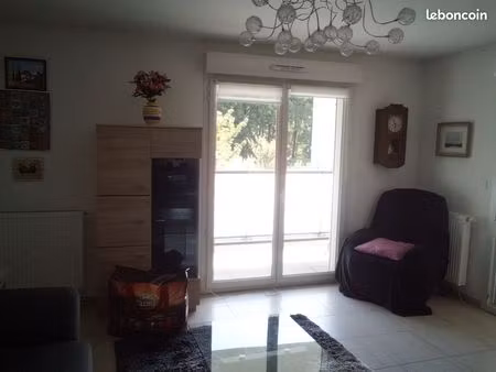 appartement f2 bonneville 74130 location