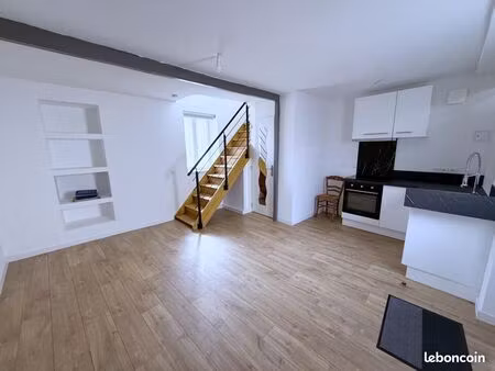appartement 2 pièces 39 m²