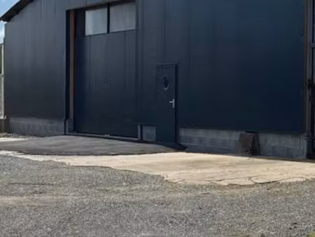 à louer – bâtiment industriel 500 m² – essarts en bocage