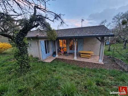 maison 3 pièces 44 m²