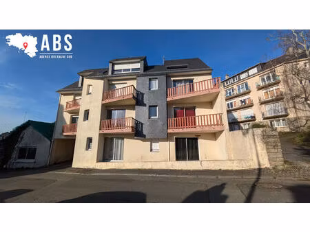 appartement t2 de 35m² à la roche-bernard