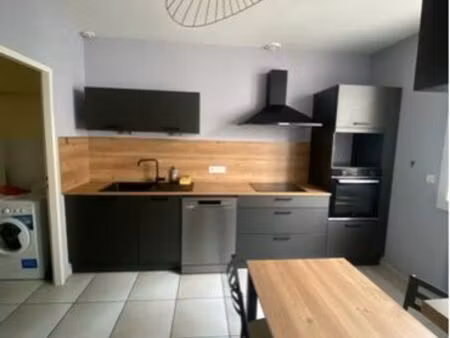 ? t3 meublé 82 m² – lumineux – cuisine équipée – chauffage inclus