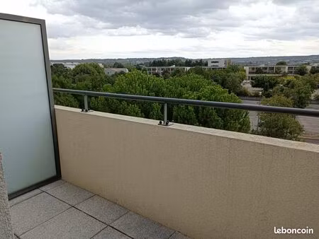 studio single  meublé agroparc