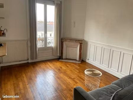 appartement 2 pièces meublé de 45 m² – champigny-sur-marne