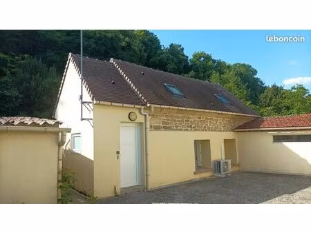 appartement 2 pièces en duplex