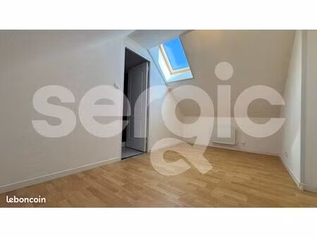 appartement 1 pièce 20 m²