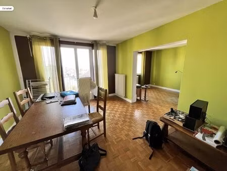 vente appartement 4 pièces 80 m² limoges (87100)