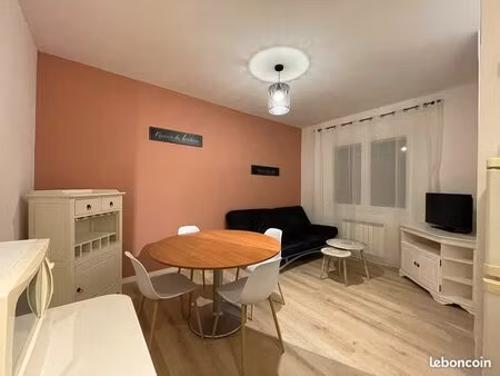 appartement meublé sur saint georges de didonne - royan