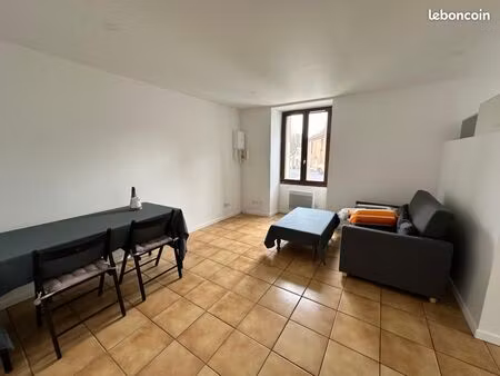 appartement 2 pièces 33 m²