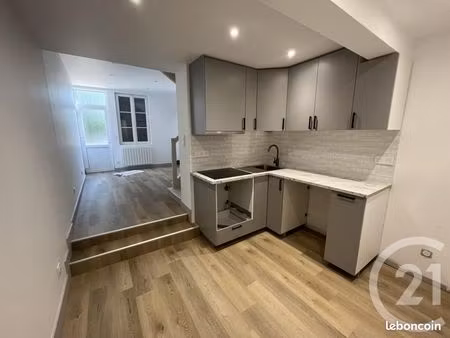 maison 3 pièces 47 m²