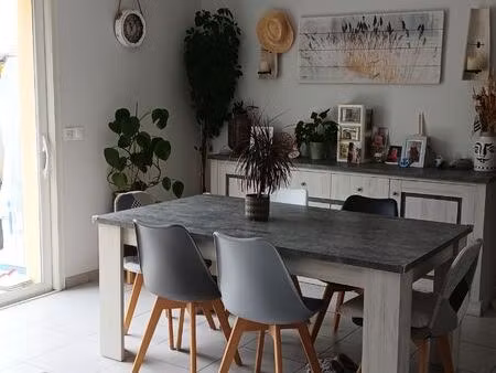 magnifique t3 à louer villié-morgon