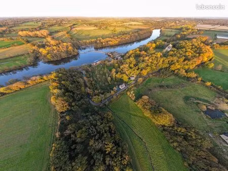 maison à la campagne en location