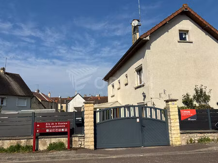vente maison 14 pièces 145 m² lézinnes (89160)
