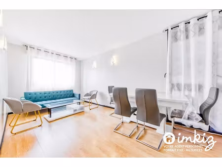 vente appartement 6 pièces 90 m² grigny (91350)