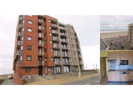 appartement à louer à westlaan 89 ostende (rbv55719)