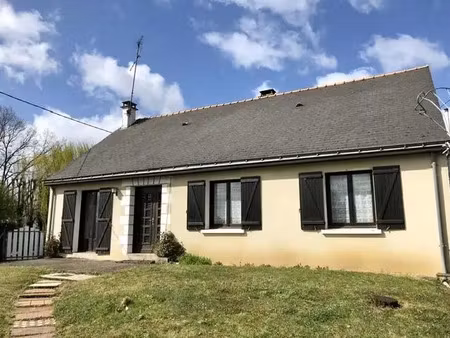 vente maison à maze (49630) : à vendre / 92m² maze