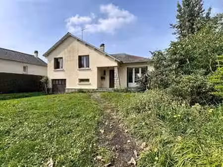 vente maison à sainte-gemmes-le-robert (53600) : à vendre / 79m² sainte-gemmes-le-robert