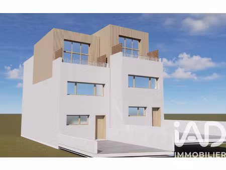 vente terrain 417 m² villejuif (94800)