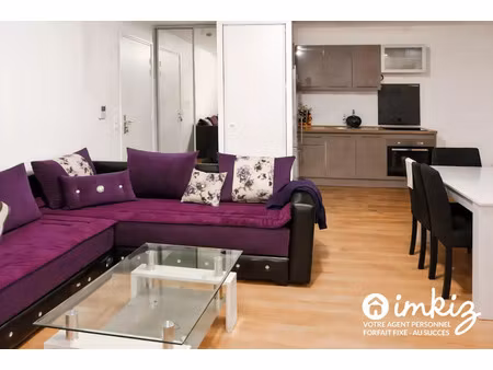 vente appartement 2 pièces 43 m² la courneuve (93120)