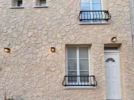 vente maison 3 pièces 52 m² frépillon (95740)