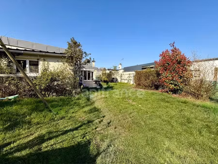 vente maison 4 pièces 113 m² menucourt (95180)