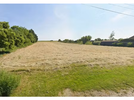 vente terrain 2105 m² à cagnoncles (59161)  65 900 €