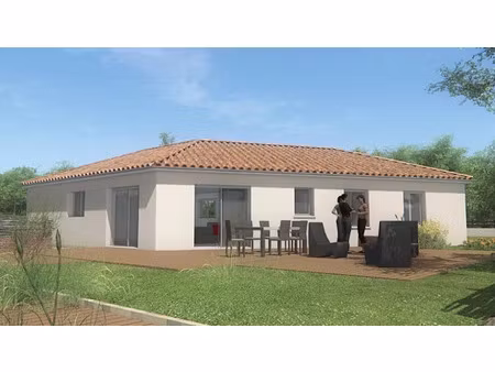 vente terrain 1122 m² à couzeix (87270)  79 000 €