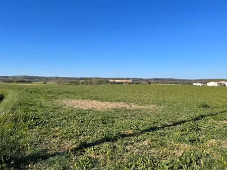 vente terrain 734 m² à labastide-d'anjou (11320)  79 400 €