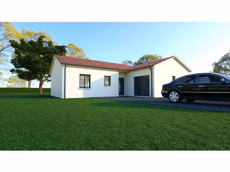 vente terrain 770 m² à le palais-sur-vienne (87410)  60 000 €