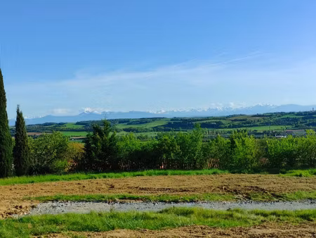 vente terrain 660 m² à montferrand (11320)  60 000 €