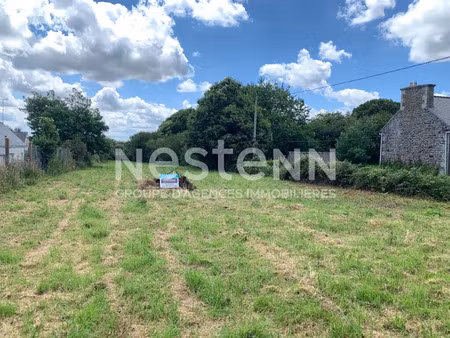 vente terrain 1361 m² à pludual (22290)  49 700 €
