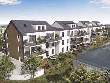 vente appartement 3 pièces à ploërmel (56800) : à vendre 3 pièces / 80m² ploërmel