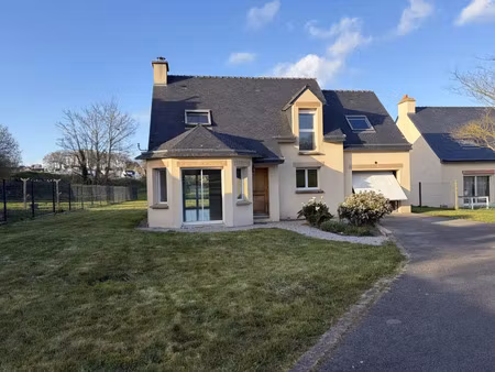 vente maison à baud (56150) : à vendre / 99m² baud