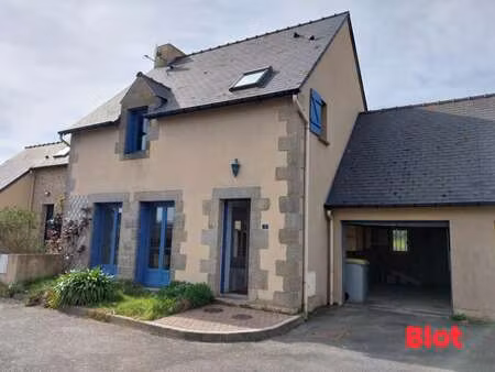 vente maison à cancale (35260) : à vendre / 88m² cancale