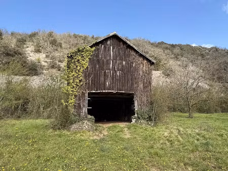 vente terrain 6774 m² à pechs-de-l'espérance (24370)  62 450 €