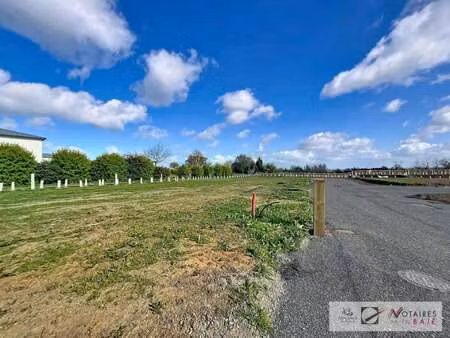 vente terrain à plérin (22190) : à vendre / 504m² plérin