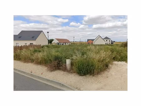 vente terrain 549 m² à prunay-le-gillon (28360)  63 000 €