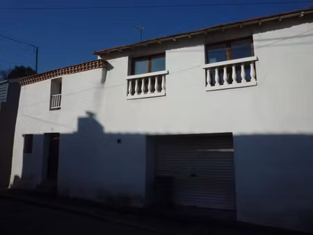 location maison aux couets (44340) : à louer / 68m² les couets