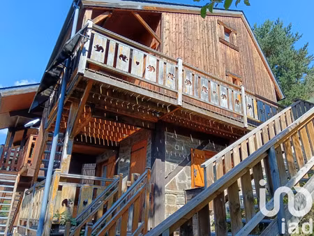 vente divers 2 pièces 57 m² puyvalador (66210)