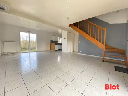 location maison à pléchâtel (35470) : à louer / 100m² pléchâtel