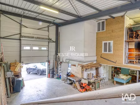 vente commerce 175 m² andilly (95580)