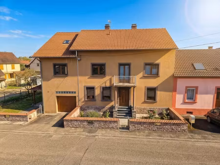 vente maison 12 pièces 272 m² keskastel (67260)