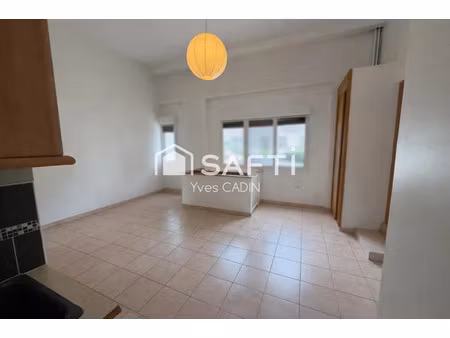 vente appartement 5 pièces 63 m² à boulogne-sur-mer (62200)  88 000 €