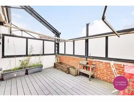 appartement à vendre