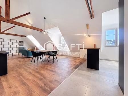 location appartement 4 pièces 98 m² à grand-champ (56390)  1 216 €